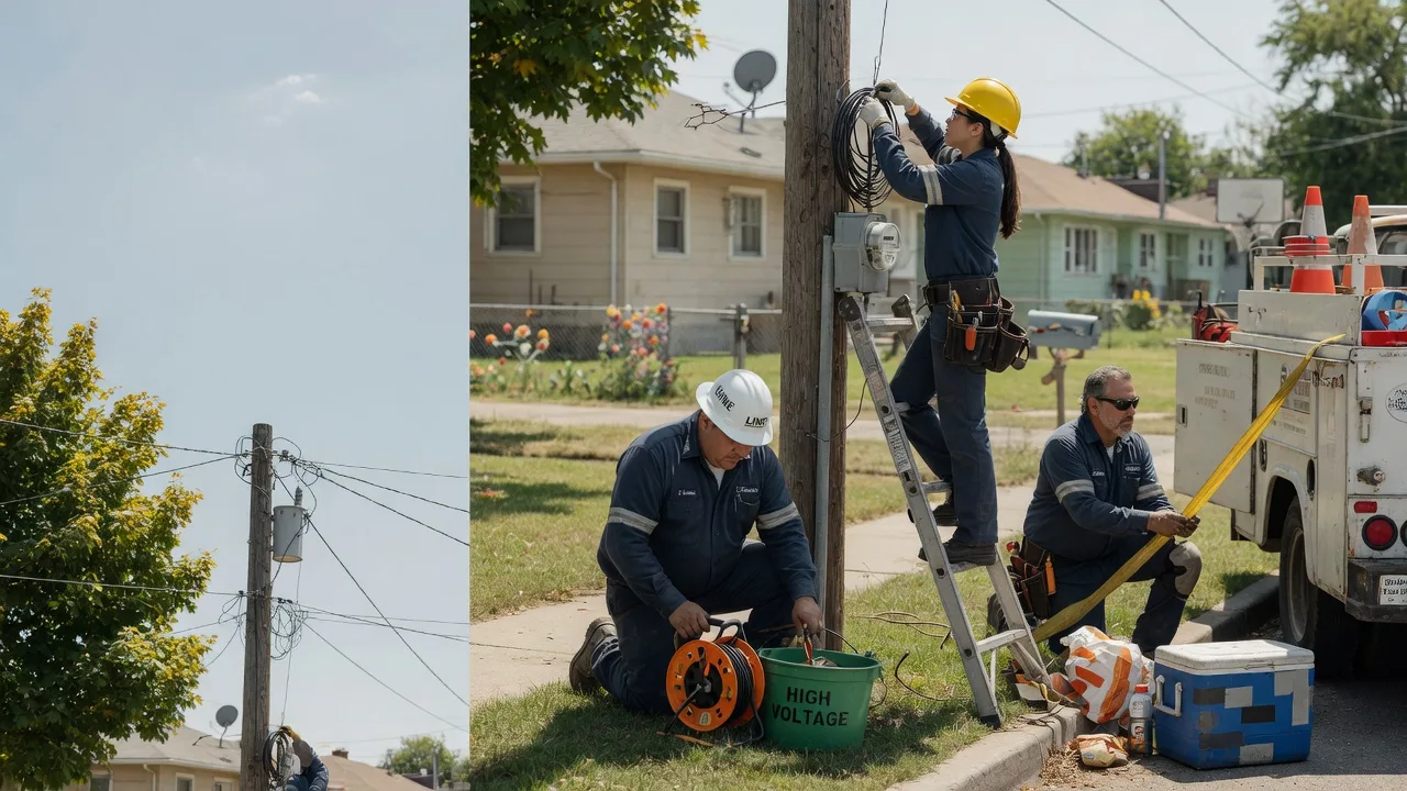 Emergency Electrician in Strong, AR near me